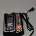 ANTRobut 20V Charger Replacement for Craftsman V20 Battery Charger CMCB104