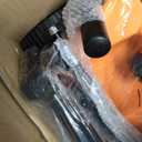 LawnMaster FD1503 Electric Wood Chipper Shredder 15-Amp 1.8-Inch Cutting Diameter Max 14:1 Reduction