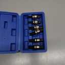 DPTOOL Subframe Alignment Pin Set Subframe Locating Tool Adjusting Bolt M10 M12 Compatible with VW/Audi/Jetta Replace T10486A