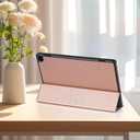 Case for FM 11 (13th Gen, 2023)Auto Wake/Sleep Trifold StandPremium PU StandLightweight & Durable (Gold)