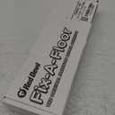 The Original Fix-A-Floor Loose Tile Repair Adhesive PRO Pack! Includes a Micro Syringe Injector and Two Drill Bits -Tile, Porcelain, Ceramic, Marble, Stone, Wood Floor, Pack of 2