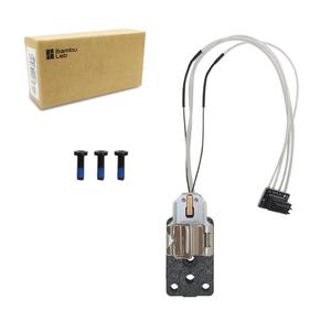Upgraded Bamboo lab Original A1 Hotend Heating Assembly Kit for Bambu Lab A1, A1 Mini 3D Printer Hot End Heating Component 3D Printer Accessories