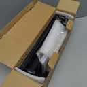 Bonsenkitchen Vacuum Sealer Machine | Compact Food Sealer for Kitchen Storage & Meal Prep | Multiple Modes | External Vacuum System | 5 Bags, Silver