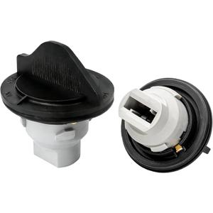 84987048 Front Turn Signal Lamp Socket, Turn Signal Light Bulb Holder Socket Fit for 2015-2022 Chevrolet Suburban Blazer Tahoe Replace 23233116 22880354