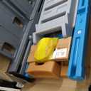 Step2 Scout & Slide Climber, Kids Outdoor Playset, Backyard Playground Set, Slide, Climbing Wall, Tunnel, Outside Vintage Style Jungle Gym, for Toddlers 2-6 Years Old