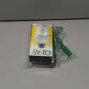 Olay Face Moisturizer, Complete with Sunscreen SPF 15, Daily Facial Lotion for Normal Skin, Lightweight Hydrating Broad Spectrum Sun Protection - Vitamin C, E, and Niacinamide - 6 Oz 2 Pack