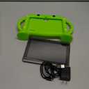 Kids Tablet, 7 inch Tablet with Case for Kids 2-10, Educational Learning Toddler Tablet Android 11, 3GB RAM+32GB ROM Storage, WiFiBluetoothwith Google Play YouTube, Baby Girl boy PresentGreen