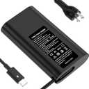 TSKYBEAR 65W 45Watt Compatible with Dell Laptop USB C Charger Latitude 5420 5520 5320 7420 5430 7390 7320 7400,XPS 13 Chromebook 3100 Computer Type C Fast Charging AC Adapter Power Supply Cord