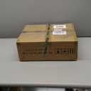 Furologee White Tall Bookshelf, Narrow Bookcase with 6 Shelves, Modern Freestanding Shelf Units, Metal and Wood Display Storage Corner Rack Organizer for Living Room, Home Office, Hallway, Bathroom (6 Tier - 15.3"W)