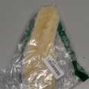 Sheepskin Insoles Women's Premium Think Wool Fur Fleece Inserts Cozy & Fluffy, Size 9, 1 Pack