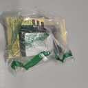 Mothca 2 Pack Matte Glass Screen Protector for iPhone 17 Pro [6.3 inch] + 2 Pack Camera Lens Protector, AntiGlare & AntiFingerprint Tempered Glass (Not Privacy Film) Bubble Free, Smooth as Silk