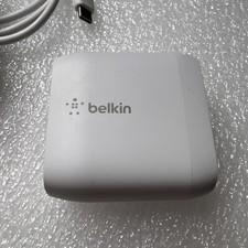 Belkin USB and Adapter