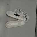 Shoe Dryer, Boot Dryer for Work Boots, Electric Portable Shoe Dryer Warmer for Sneaker Socks Gloves Drying,US Plug (Style A)