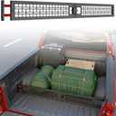 SZYANG Truck Bed Divider Compatible with 2007-2021 Toyota Tundra | Cargo Manager Molle Panel Truck Bed Organizer Replacement for 2007-2021 Toyota Tundra Accessories