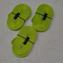 GM CLIMBING 16mm Nylon Sling Runner 22kN / 4950lbf CE UIAA Certified. 120 CM/ 48 Inches/ Pack Of 3