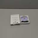 Electric Nail Clipper for Senior - 2026 Smart Nail Clipper for Seniors, Electric Toe Nail Clippe with Polishing, Nail Trimmers Gift for Adult for Arthritis, Low Vision (Purple)