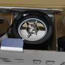 Ganiza Blender for Smoothies, 14Pcs Personal Blender for Shake and Smoothies for Kitchen with 3 Portable Cups (1x24oz & 2X17oz), Single Serve Smoothie Maker, Nutritious Recipe (Black Silver)