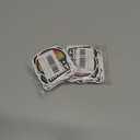 2 x Hockey Stickers |50 Pcs Field Hockey Waterproof Vinyl Decals for Water Bottles Laptop Luggage Cup Computer Mobile Phone Skateboard Guitar Dcor