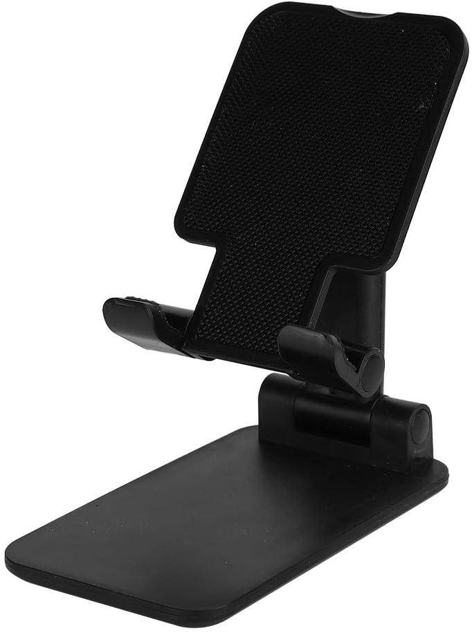 eboxer-1 Black Bracket, Folding Desktop Stand, for Mobile Phone