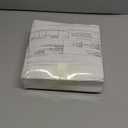 WILLBOND 4 Pieces 9.5" Mini Christmas Wreaths for Kitchen Cabinet Small Christmas Candle Rings Red Berries Wreath Pillar Candle Rings Xmas Hanging Garlands for Front Door Fireplace Window Decor