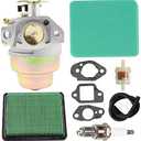TB240 Carburetor for Troy-Bilt TB130 24BF572B711 11A-542Q711 12AV565Q711 12AVB2AQ711 11A-542Q711 11A-B2AQ711 Mower/Honda GCV 160