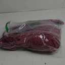 Extra Deep Cal King Sheet Set - 6 Piece Breathable and Cooling Sheets - Hotel Luxury Bed Sheets Set - Easy Fit - Soft, Wrinkle Free and Comfy Sheets Set - Burgundy Sheet Set with Extra Deep Pockets