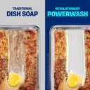 Dawn Platinum Powerwash Dish Spray, Dish Soap Cleaning Spray, Apple Scent Refill, Dish Soap Liquid, 16 Fl Oz (Pack of 6)