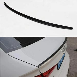 Rear Trunk Spoiler for Audi A3 S3 RS3 Sedan 2014-2020 Gloss Black