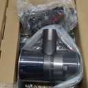 RENDOW Cordless Vacuum Cleaner, 500W 45Kpa 65Mins Stick Vacuum, Self-Standing Vacuum Cleaners for Home with LED Display, Anti-Tangle Rechargeable Vacuum Cordless for Pet Hair/Carpet/Hard Floor