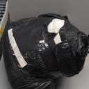 APSMILE Lightweight Down Feather Fibers Comforter Full/Queen Size, Fluffy Duvet Insert for Warm Weather/Hot Sleepers -Ultra Soft 100% Organic Cotton Cover, High FP Summer Duvet (White, 90x90)