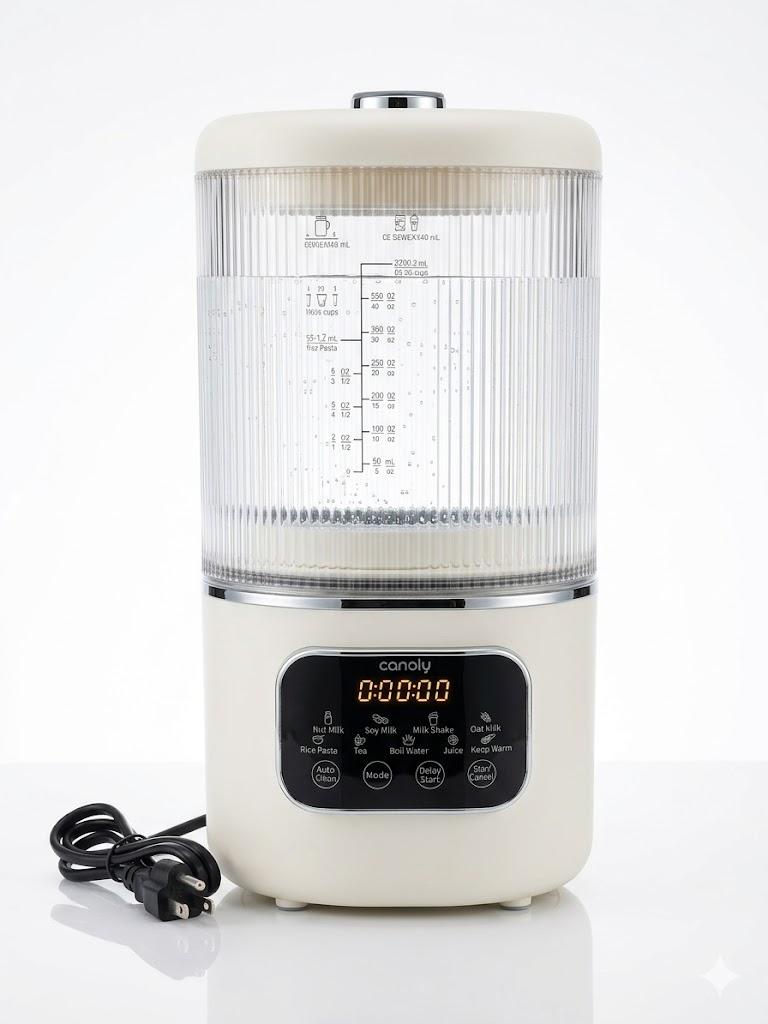 Canoly JB-523 Cream Automatic Nut Milk Maker Machine