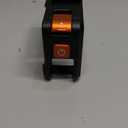 Cage for DJI Osmo Action 6, Quick-Release Aluminum Alloy Camera cage with 1/4" Screw and Cold Shoe,Action 6 Accessories