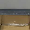 A PLUS MAX 15x15 Picture Frame Set of 3 Black Light Weight Wall Mount