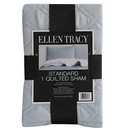 Standard 1 Quilted Sham 20x26 100%Polyester