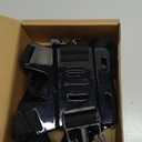 Amazon Basics Adjustable Chest Mount Harness for GoPro Camera, Compatible with GoPro Hero Series, Black