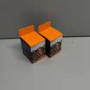 2 x REGOKI LED Headlamp Rechargeable - Super Bright Head Lamp with 9 Modes for Camping & Hiking Gear Essentials, IP44 Waterproof Headlight Flashlight with Red Light, USB Cable Included