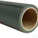 Seamless Photo Photography Backdrop Paper, Photo Background Paper Roll (53" x16, #57 Deep Grey)