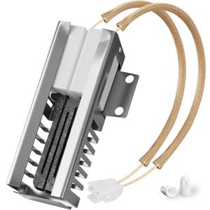 Gas Range Oven Burner Igniter Compatible With Bosch Thermador HGI8054UC HGI8046UC Replace#: 00755058 755058 PS9495615, Fit For Some 800 Series Slide-In Gas Stove Ignitors