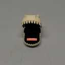 BITZEE, Jurassic World Interactive Dinosaur Toy with 25 Dinosaurs Inside, Great for Easter Gifts, Digital Pet Reacts to Touch, Pods Connect & Interact (Multicolor)