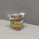 Rodent Repellent, Mouse Repellent Pouches, Mice Repellent Indoor, Mouse Deterrent Outdoor, Rat Repellent, Extra-Strength Rodent-Repelling Pouch, Peppermint to Keep Mice Away from Garage-10P (1.5 Ounce (Pack of 10))