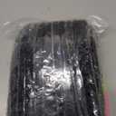 10 Inch 10 Packs Yanky Twist Crochet Hair Pre-twisted Natural Black Kinky Mini Spring Twist Small Curly Senegalese Twist Braids (1B)