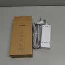 Power Strip Surge Protector - One Beat 6 Widely Outlets with 4 USB Ports (2 USB C), 5 Ft Extension Cord Flat Plug, Wall Mount Outlet Extender Small Power Strip for Travel Home Office College Dorm Room