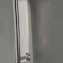 Gatco 4291 Latitude II 18" Towel Bar, Satin Nickel