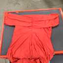 Off The Shoulder Satin Prom Dresses Pleated Cocktail Maxi Party Gown