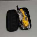 Electric Scissors, Cardboard Cutter, With LED Light, High-Efficiency Brushless Motor, 3500mAh Battery, Tungsten Steel Blade, Suitable for Cloth, Cardboard, Carpet Wire Rope Cutters brown