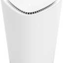 Linksys Velop Pro 6E WiFi Mesh System | One Cognitive Mesh Tri-Band router with 5.4 Gbps (AXE5400) Speed | Coverage up to 3,000 sq ft | Connect 200+ Devices | 1Pk MXEC621 | 2023 Release