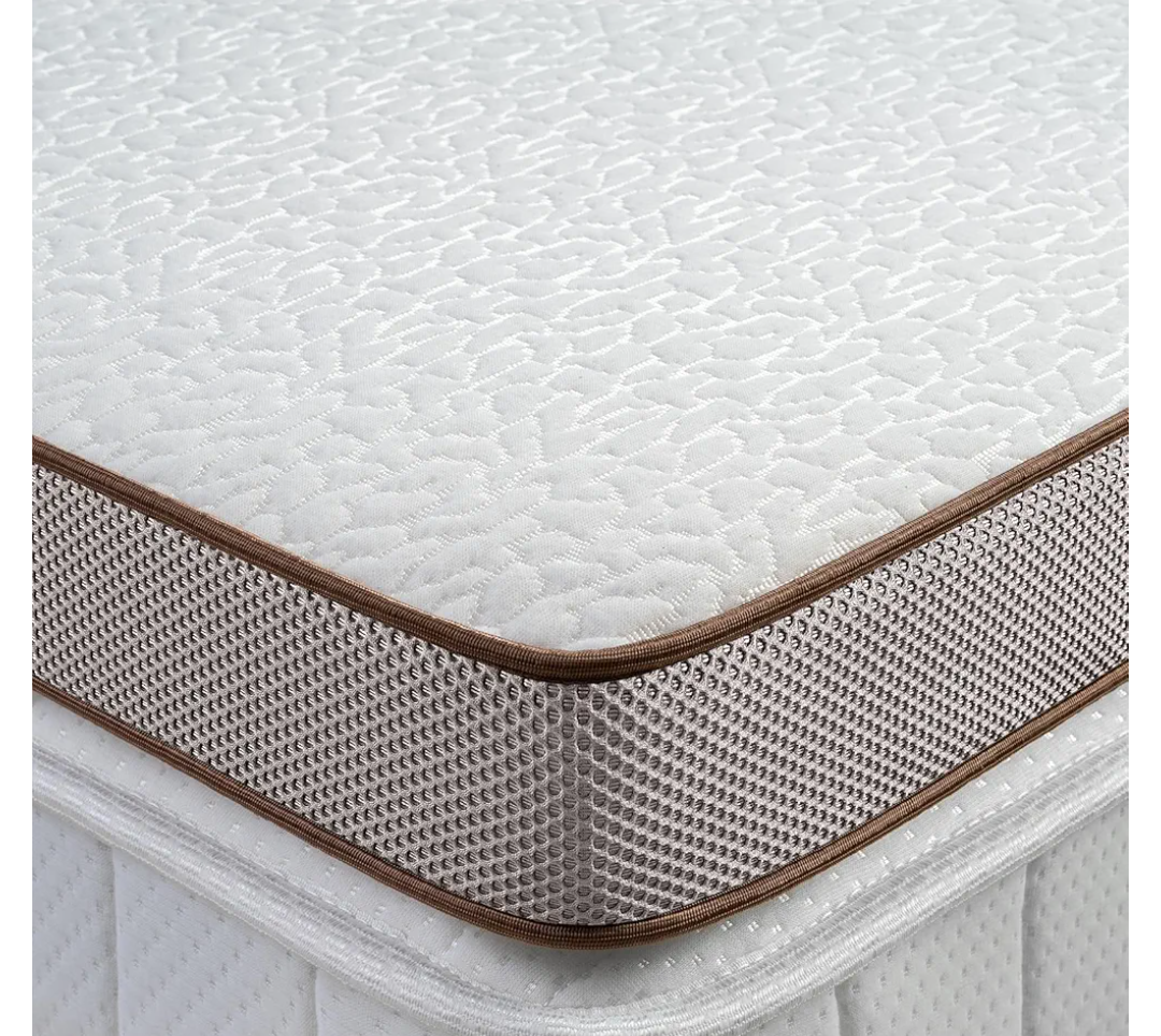BedStory 3 Inch Gel Memory Foam Mattress Topper Queen Size - Pressure Relief Bed Toppers with Breathable Washable Cover, CertiPUR-US Certified Comfort