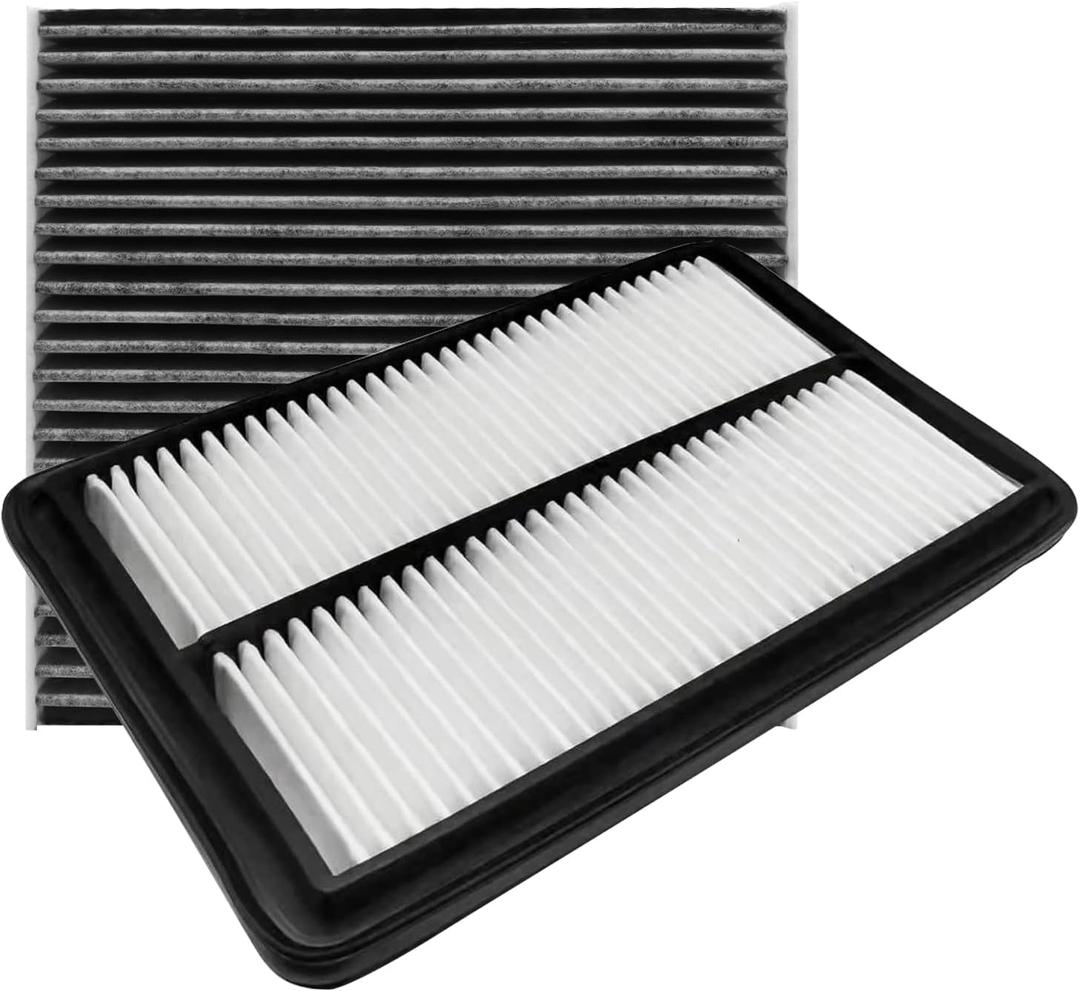 BX-Good Cabin Engine Air Filter for Acura MDX 3.7L V6 2013 2012 2011 2010