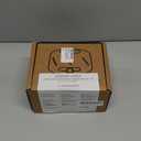 Yogasleep Dohm Uno White Noise Sound Machine, Real Fan Inside for Non-Looping White Noise, Sleep Aid, Office Privacy & Meditation for Adults & Baby, Registry Gift (White) (Pack of 1)