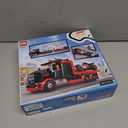 LEGO City F1 Display Truck with Audi F1 Race Car - Building Toy for Boys & Girls, Ages 7+ - F1 Car Toy for Pretend Play - Gift for Birthdays - 60493